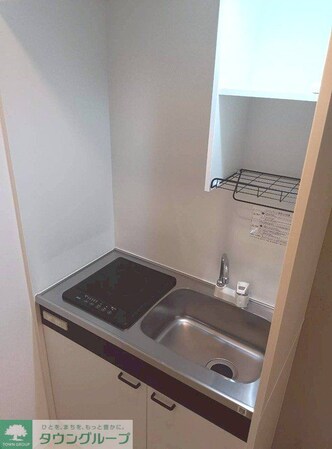 ミスティル志村坂上の物件内観写真